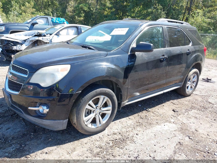 Vin: 2gnflgek8f6419497, lot: 46763736, chevrolet equinox 2lt 20152