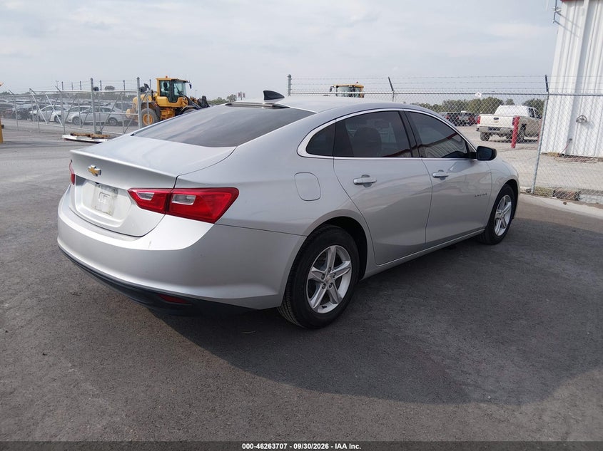 Vin: 1g1zc5st1kf208402, lot: 46763775, chevrolet malibu 1fl 20194