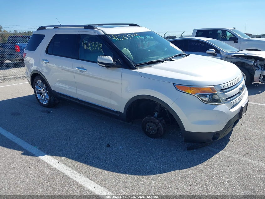 Vin: 1fm5k8f80egb23514, lot: 46763788, ford explorer limited 2014 img_1