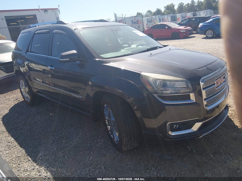 Vin: 1gkkvtkd2gj274627, lot: 46763797, gmc acadia denali 2016 img_1