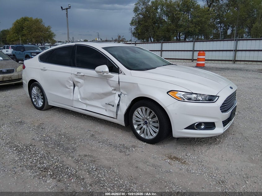 Vin: 3fa6p0lu7er184869, lot: 46763799, ford fusion hybrid se 2014 img_1