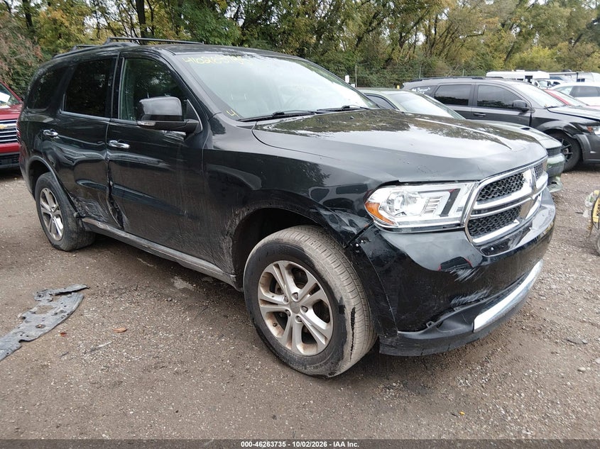 Vin: 1c4rdjdg0dc613538, lot: 46763804, dodge durango crew 2013 img_1