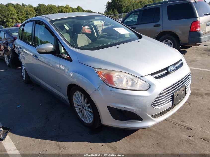 Vin: 1fadp5au6fl120636, lot: 46763806, ford c-max hybrid se 2015 img_1
