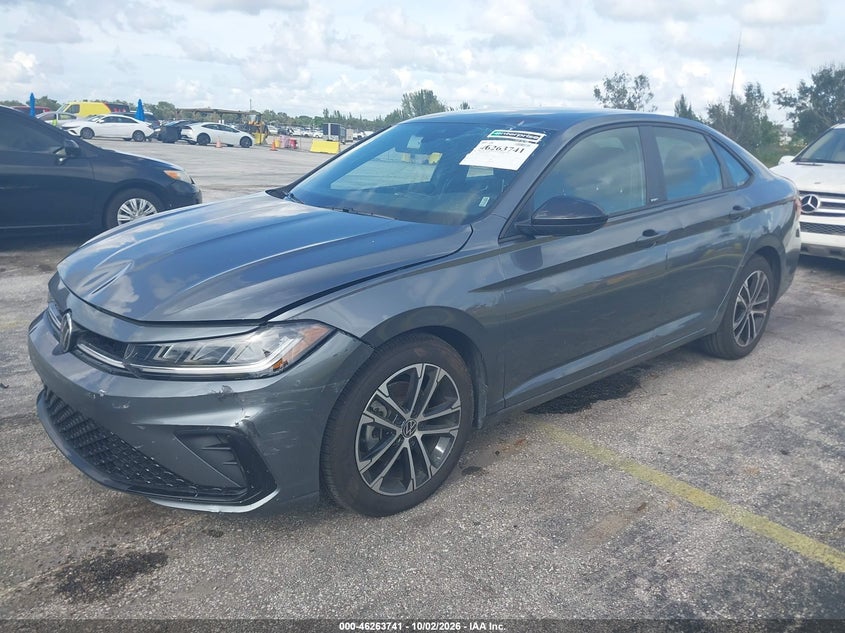 Vin: 3vwbw7buxtm070216, lot: 46763810, volkswagen jetta sport 20262