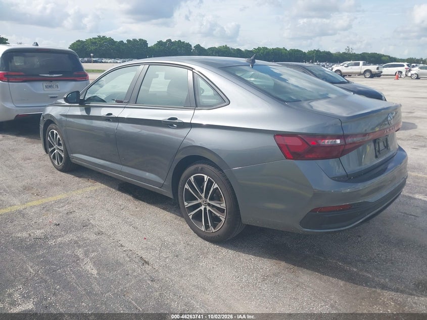 Vin: 3vwbw7buxtm070216, lot: 46763810, volkswagen jetta sport 20263