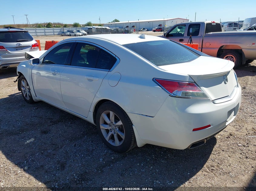 Vin: 19uua8f55da016163, lot: 46763811, acura tl 3.5 20133