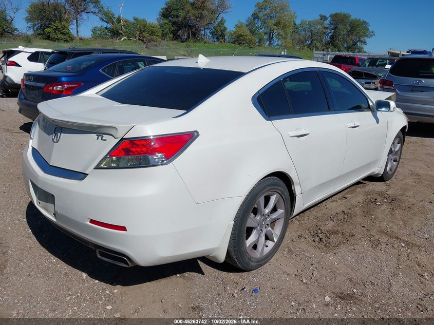 Vin: 19uua8f55da016163, lot: 46763811, acura tl 3.5 20134