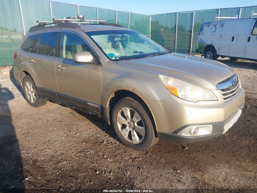 Vin: 4s4brejc2a2315999, lot: 46763821, subaru outback 3.6r limited 2010 img_1