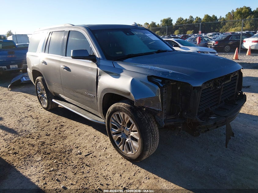 Vin: 1gks2bkc6lr258582, lot: 46763824, gmc yukon 4wd slt 20201