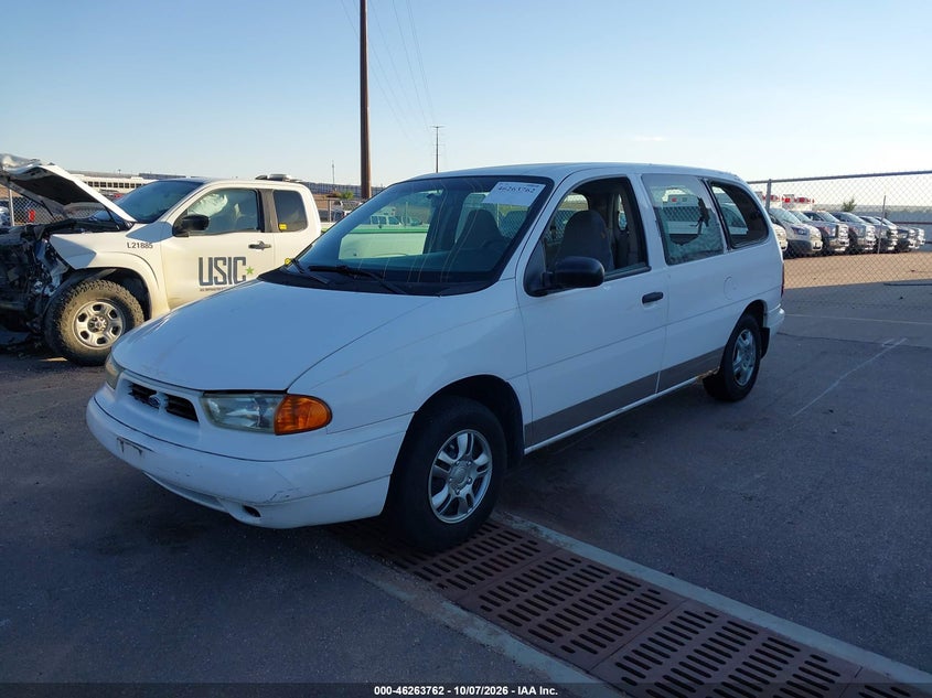 FORD WINDSTAR 1998 VIN 2FTDA54U3WBB51317