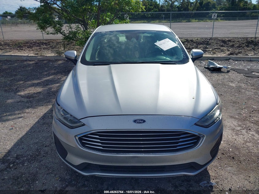 2019 FORD FUSION SE · Photo 12