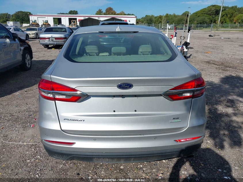 2019 FORD FUSION SE · Photo 16