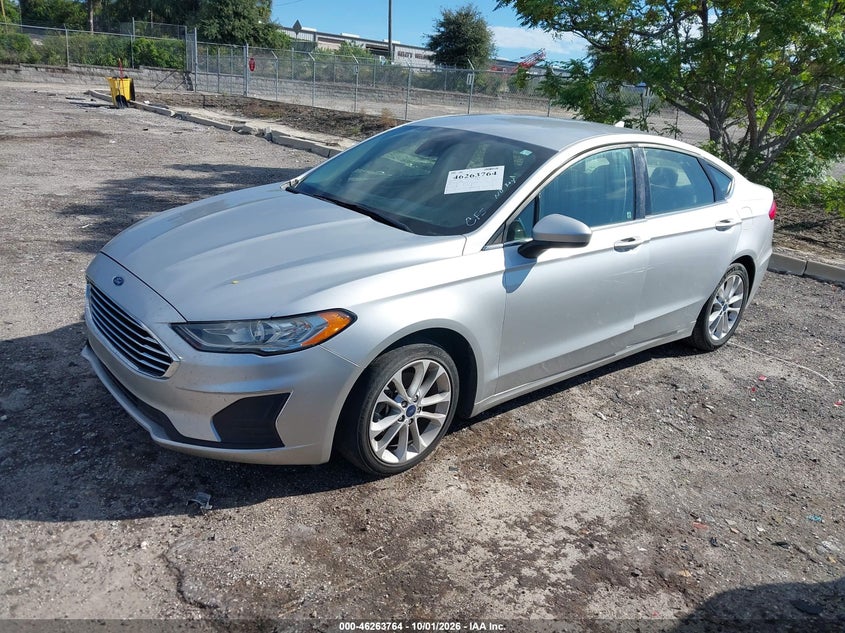 2019 FORD FUSION SE · Photo 2