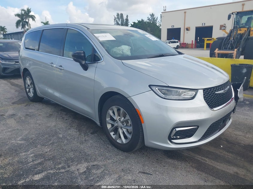CHRYSLER PACIFICA 2026 VIN 2C4RC1GG5TR195997
