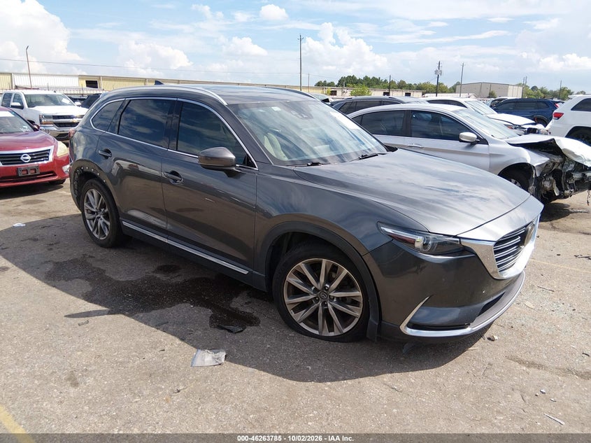 Vin: jm3tcbdy4g0118618, lot: 46763854, mazda cx-9 grand touring 2016 img_1
