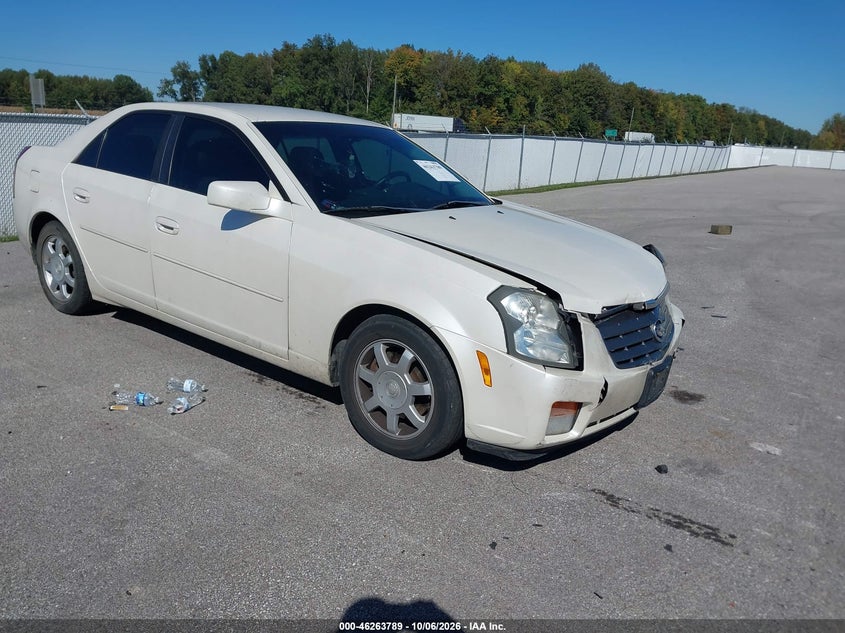 2003 CADILLAC CTS STANDARD