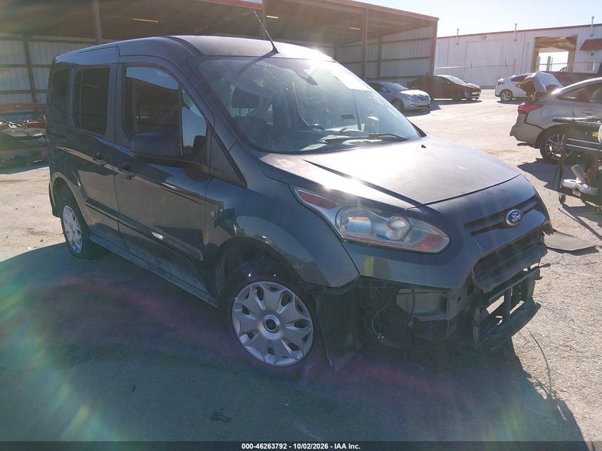 Vin: nm0ae8fx1g1276441, lot: 46763861, ford transit connect xlt 2016 img_1