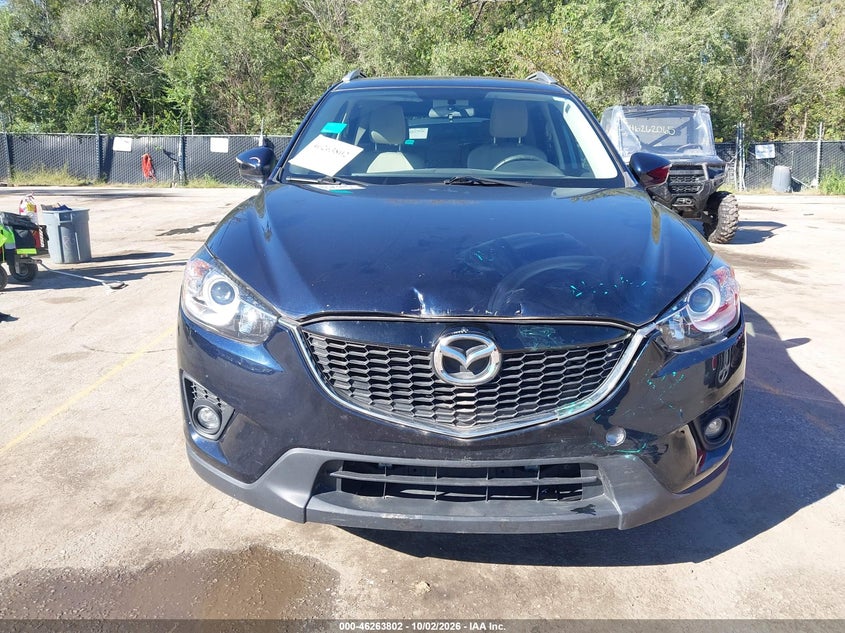 MAZDA CX-5 - zdjęcie 12