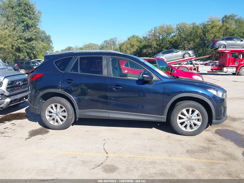 MAZDA CX-5 - zdjęcie 13