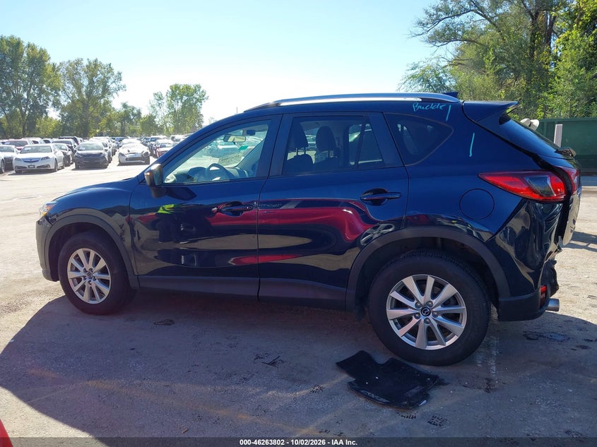 MAZDA CX-5 - zdjęcie 14