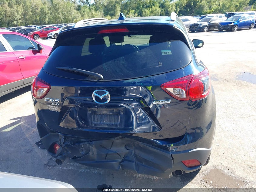 MAZDA CX-5 - zdjęcie 16