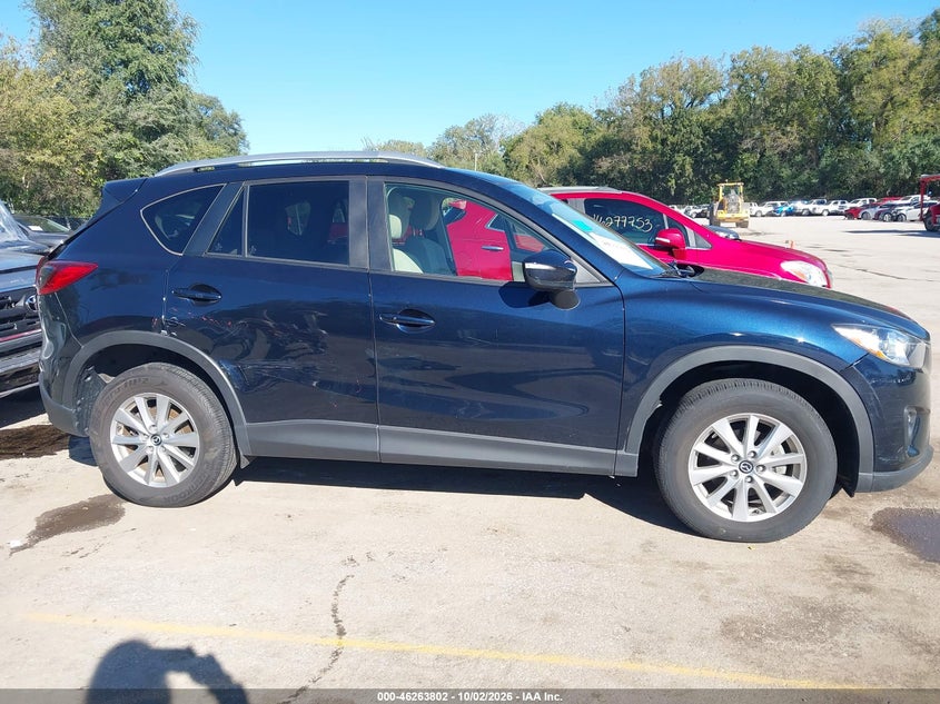MAZDA CX-5 - zdjęcie 18