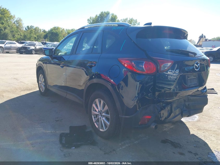 MAZDA CX-5 - zdjęcie 3