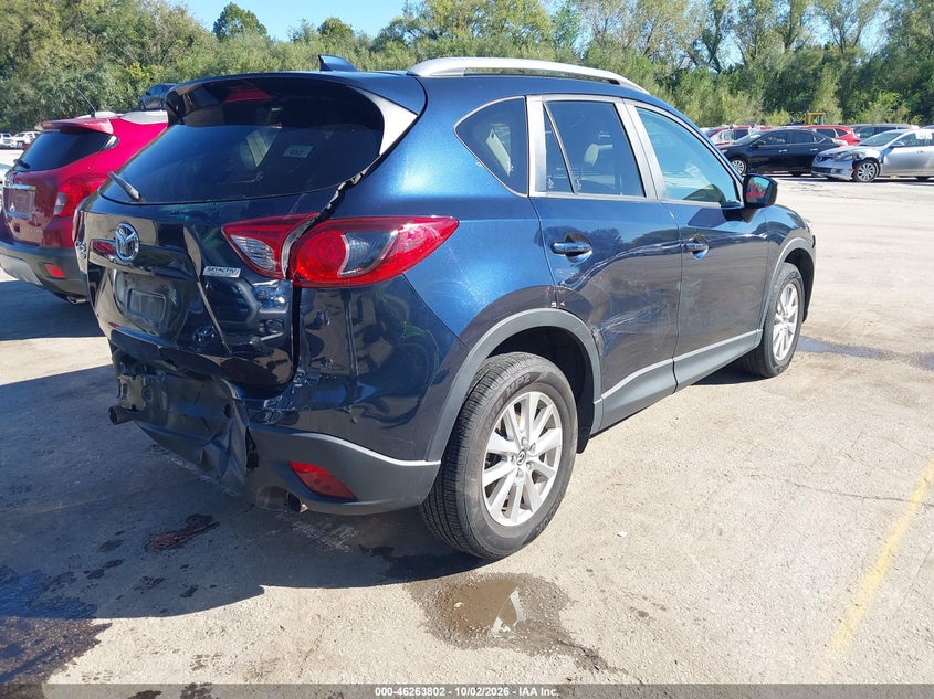 MAZDA CX-5 - zdjęcie 4