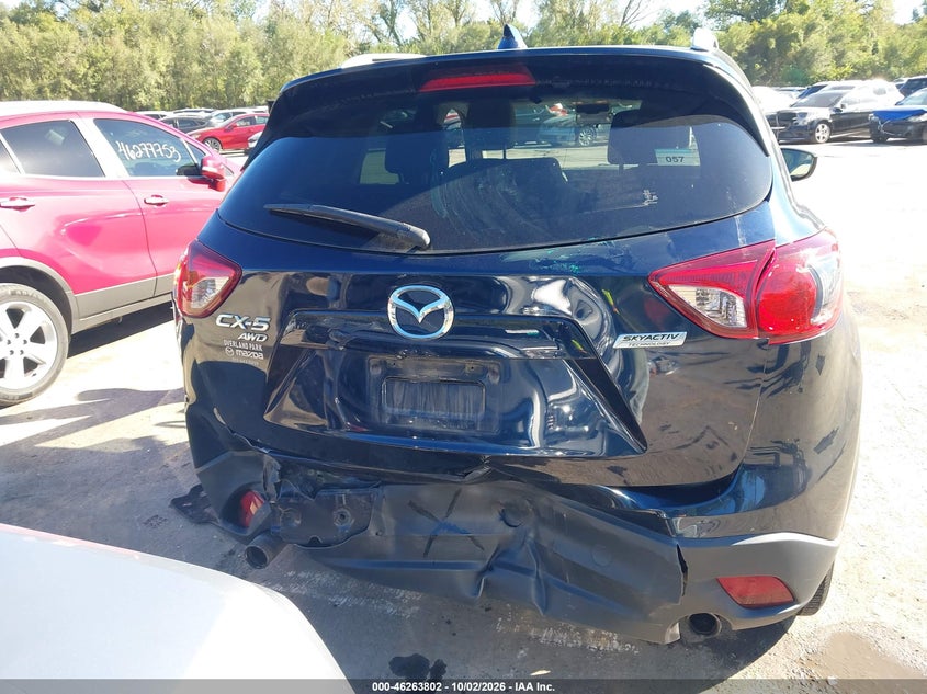 MAZDA CX-5 - zdjęcie 6