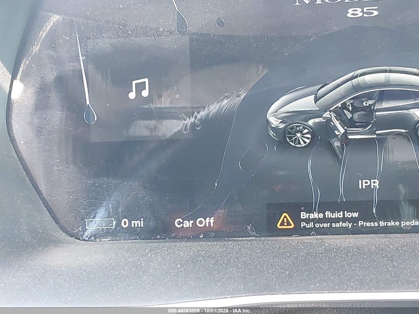 TESLA MODEL S 2015 VIN 5YJSA1H16FFP79794