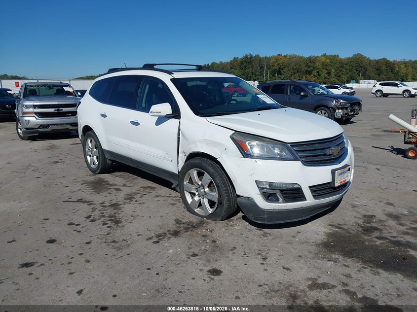 Vin: 1gnkrgkd1hj337927, lot: 46763885, chevrolet traverse 1lt 2017 img_1