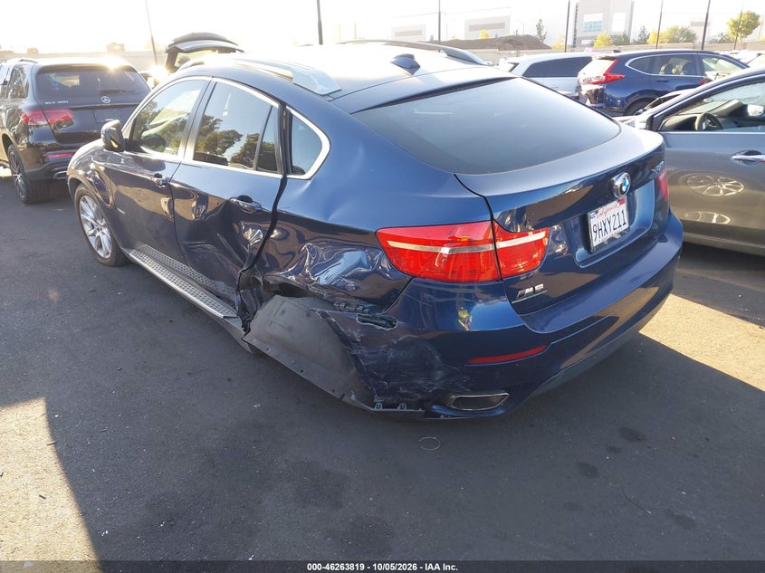 Vin: 5uxfg8c53clz97458, lot: 46763888, bmw x6 xdrive50i 20123