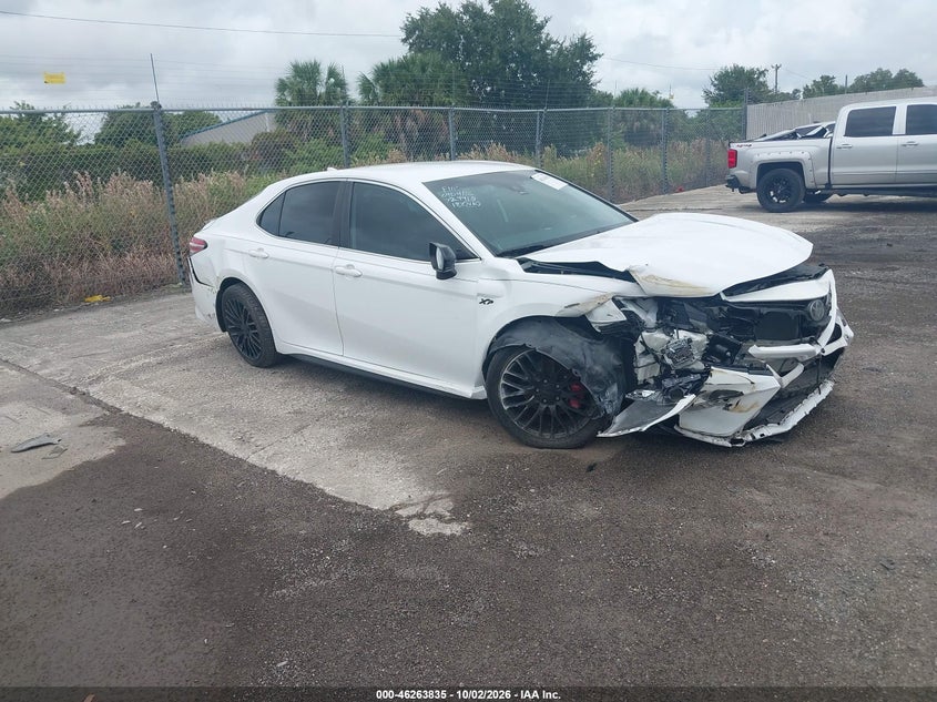 Vin: 4t1g11ak3lu933076, lot: 46763904, toyota camry se 20201