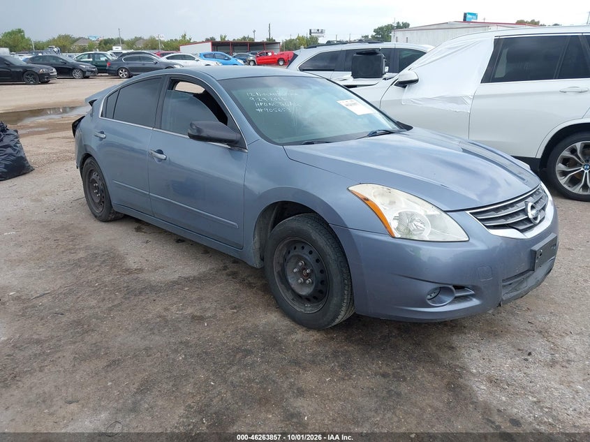 Vin: 1n4al2ap1cc211073, lot: 46763926, nissan altima 2.5 s 2012 img_1