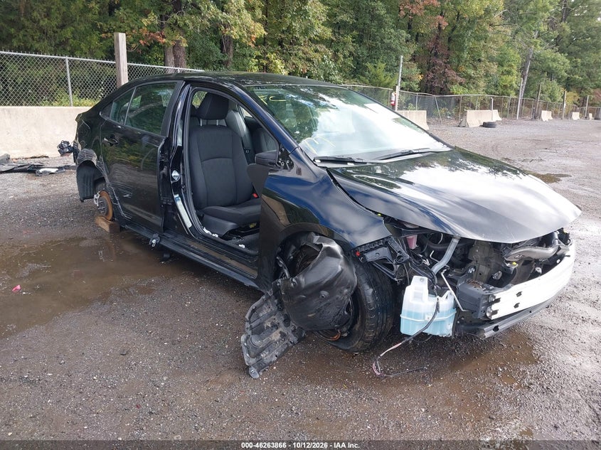 Vin: 5yfb4mde7rp130094, lot: 46763935, toyota corolla le 20241