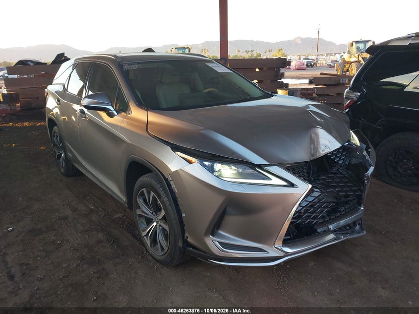 Vin: jtjhgkfa2l2013669, lot: 46763945, lexus rx 450hl 2020 img_1