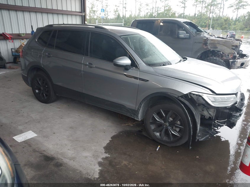 Vin: 3vvnb7ax4rm199294, lot: 46763947, volkswagen tiguan 2.0t se/2.0t wolfsburg edition 20241