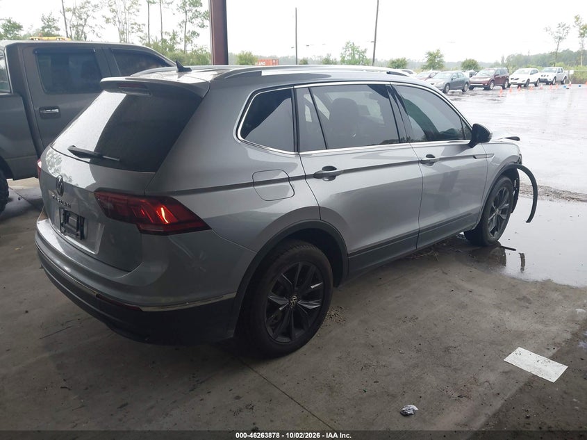 Vin: 3vvnb7ax4rm199294, lot: 46763947, volkswagen tiguan 2.0t se/2.0t wolfsburg edition 20244