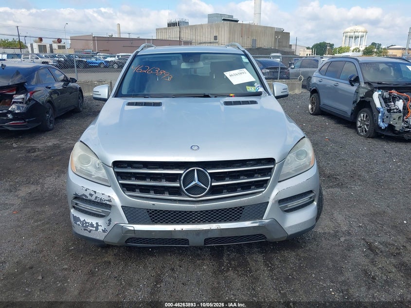 Фото 12 - MERCEDES-BENZ ML 350