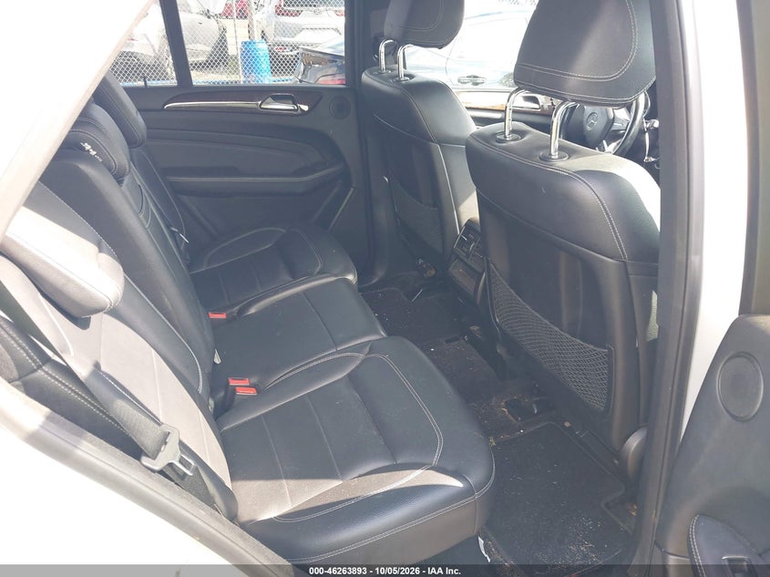 Фото 8 - MERCEDES-BENZ ML 350