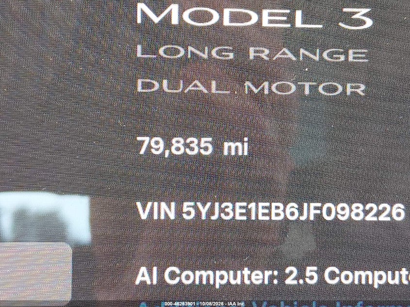 TESLA MODEL 3 - zdjęcie 15