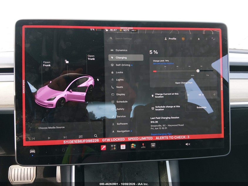 TESLA MODEL 3 - zdjęcie 17