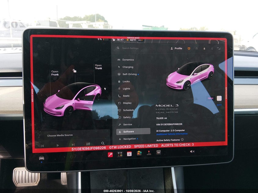 TESLA MODEL 3 - zdjęcie 18