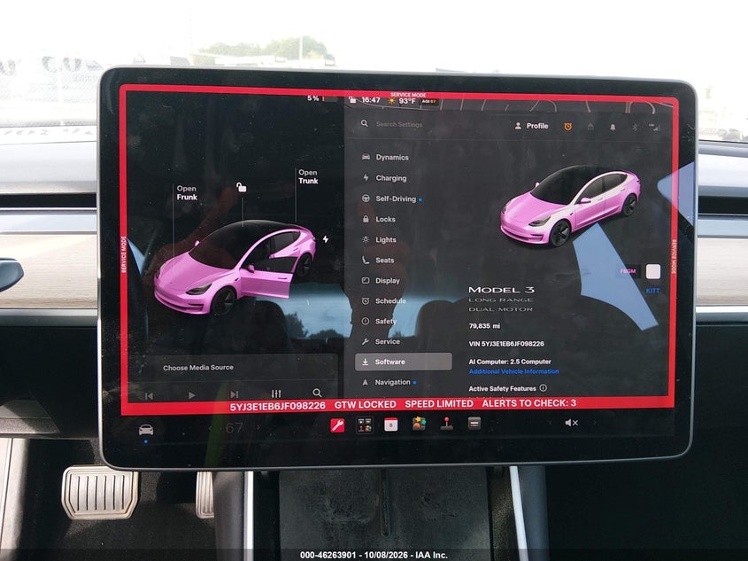 TESLA MODEL 3 - zdjęcie 7