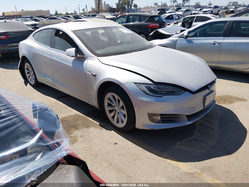 Vin: 5yjsa1e16gf176656, lot: 46763975, tesla model s 60/70/75/85 2016 img_1
