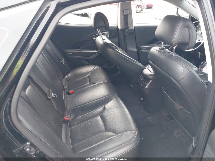 HYUNDAI AZERA 2016 VIN KMHFH4JGXGA523838