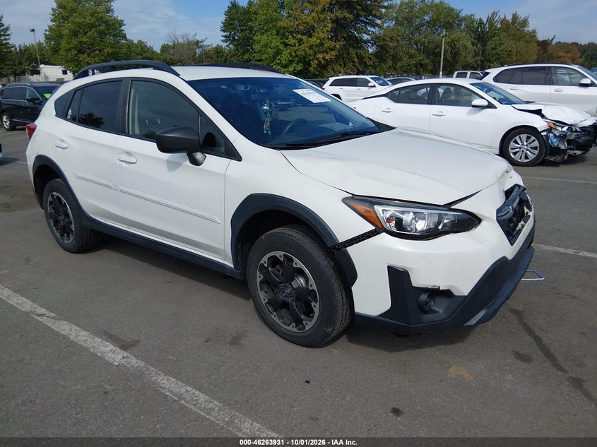 Vin: jf2gtabcxm8304772, lot: 46764000, subaru crosstrek 2021 img_1