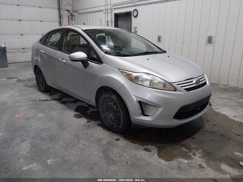 Vin: 3fadp4aj2bm143193, lot: 46764005, ford fiesta s 2011 img_1