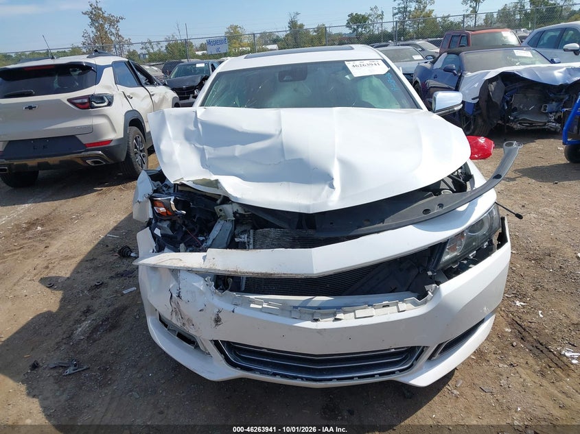 2015 CHEVROLET IMPALA 2LZ · Фото 12