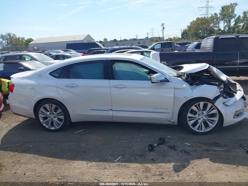 2015 CHEVROLET IMPALA 2LZ · Фото 13